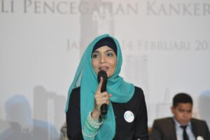 Lula Kamal: Kesehatan itu Utama