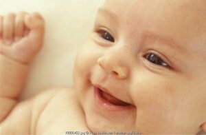 Pengetahuan di Balik Tawa Bayi