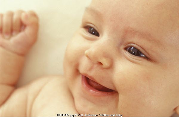 Pengetahuan di Balik Tawa Bayi