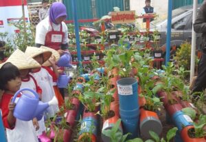 Konsep PAUD Holistik Integratif