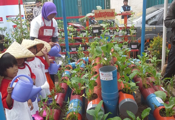 Konsep PAUD Holistik Integratif