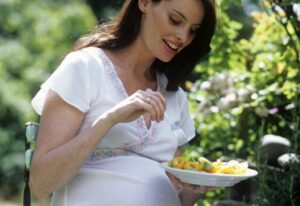 Nutrisi untuk Otak Janin