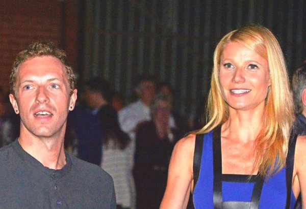 Pasca-Bercerai, Gwyneth-Chris Tetap Asuh Anak Bersama