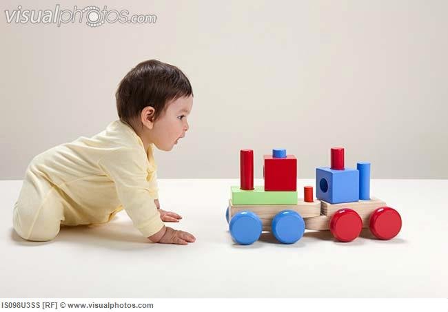 Stimulasi Anak dengan Bermain