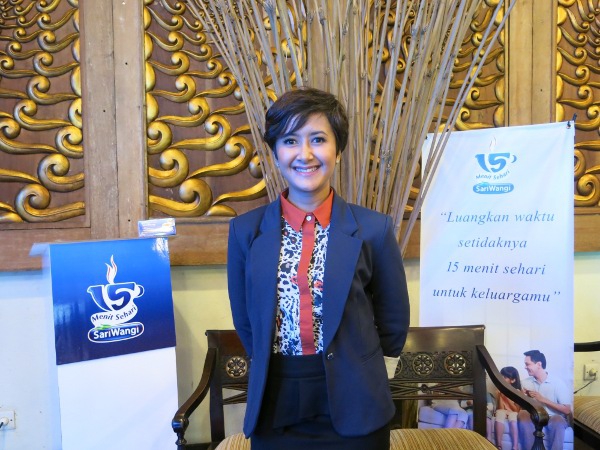 Widi Mulia Bagi Waktu untuk Anak