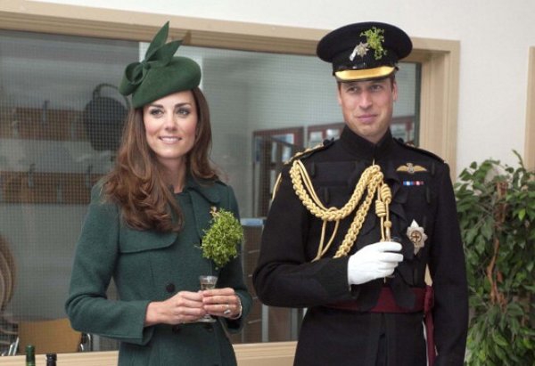 Kate Middleton Belum Ingin Hamil Lagi