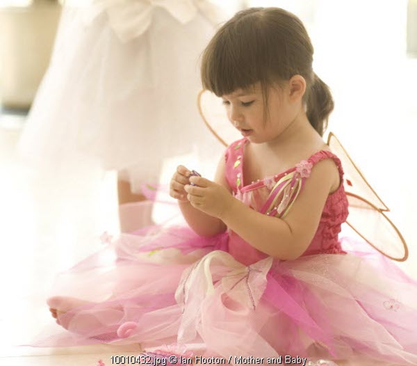 Agar Anak Menikmati Pesta Ulang Tahun