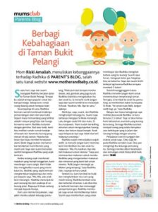 Nge-Blog dan Dapat Hadiah