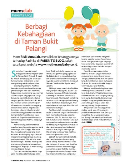 Nge-Blog dan Dapat Hadiah