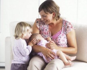 Menjadi Kakak Tanpa Paksaan