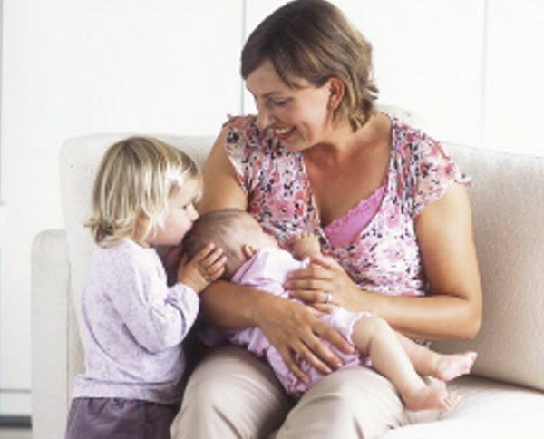 Menjadi Kakak Tanpa Paksaan