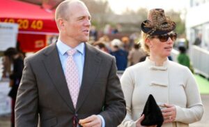 Gaya Zara Phillips Setelah Melahirkan