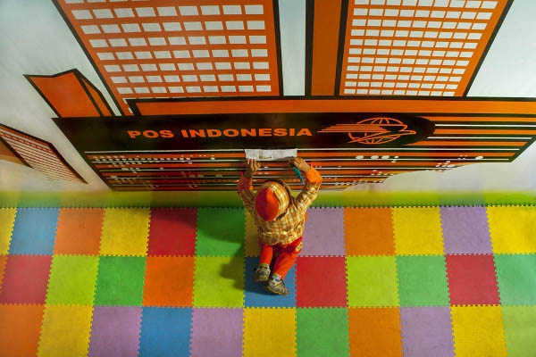 Prangko-kan Cita-citamu