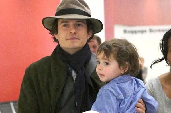 Orlando Bloom Tinggalkan Hollywood Demi Anak