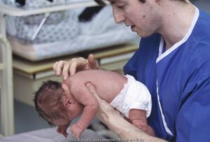 Gejala Cacar Air pada Bayi