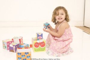 Builder Mania untuk Si Kecil