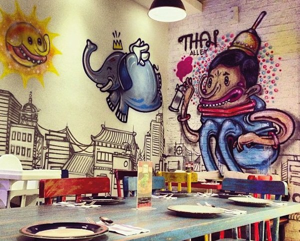 Masakan Thailand untuk Si Kecil