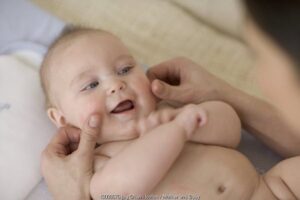 Manfaat Main Cilukba bagi Bayi