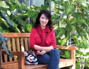 Gayatri Pamoedji: Peduli Autisme