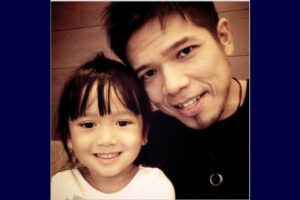 Baim Ajarkan Anak Permainan Tradisional