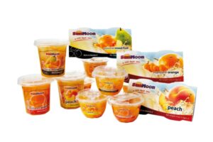 Nutrisi Buah dalam Cup