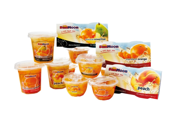 Nutrisi Buah dalam Cup