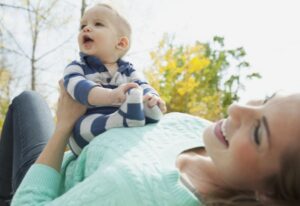 Lebih Sehat Setelah Menjadi Ibu