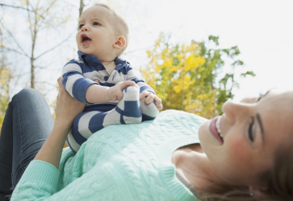 Lebih Sehat Setelah Menjadi Ibu