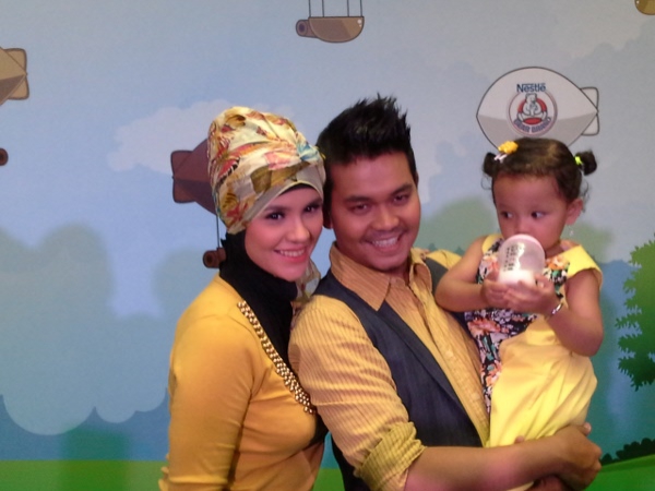 Indra Bekti Mantap Ubah Gaya Hidup