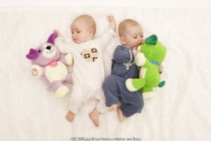 Beda Otak Bayi Laki-laki dan Perempuan