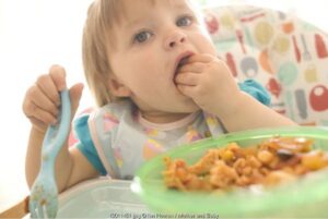 Perhatikan Nutrisi Anak Autis