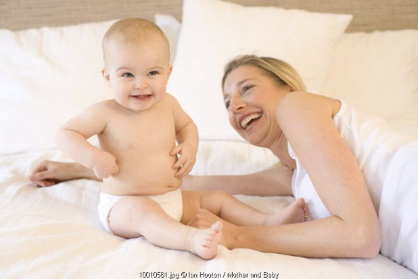 Pentingnya Hubungan yang Dekat dengan Si Kecil