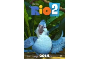 RIO 2: Petualangan di Hutan Amazon