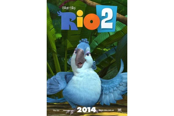 RIO 2: Petualangan di Hutan Amazon
