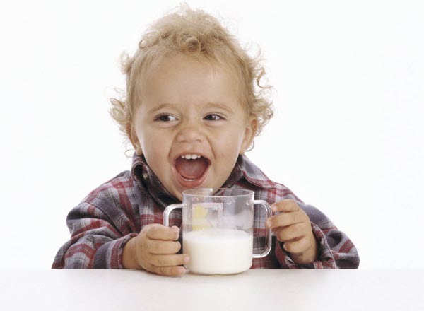 Perhatikan Asupan Kalsium Balita