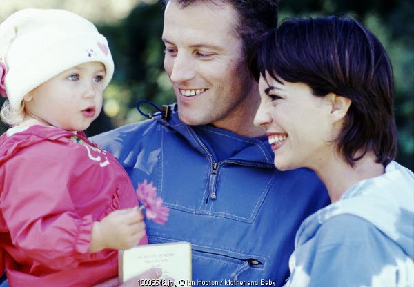 Bantu Anak Memahami Gender