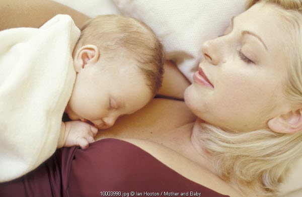 Saat Si Bayi Sudah Memiliki Rutinitas Tidur