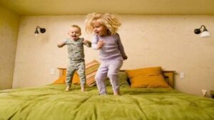 Si Kecil Siap Melompat!