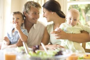 Membentuk Perilaku Baik dalam Diri Anak