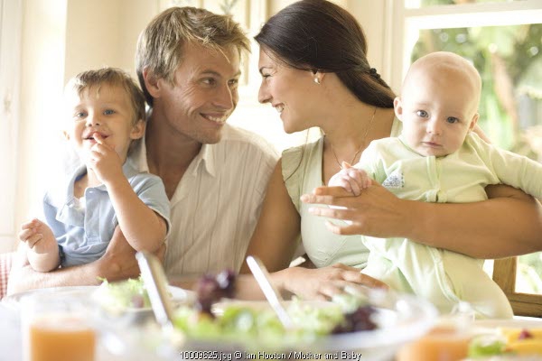 Membentuk Perilaku Baik dalam Diri Anak