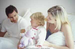 Saat Harus Tegas Kepada Si Kecil