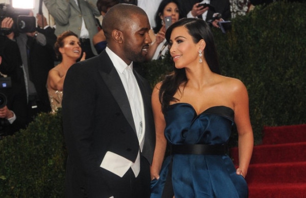Lokasi Pernikahan Kim Kardashian dan Kanye West Terungkap