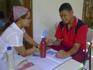 Santa Maria Imaculata: Sekolah dan Asrama untuk Anak Autis