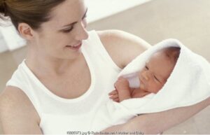 Organ Vital Newborn Saat Lahir