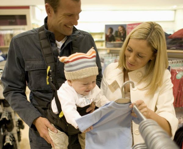 Bijak Memilih Kain Gendongan