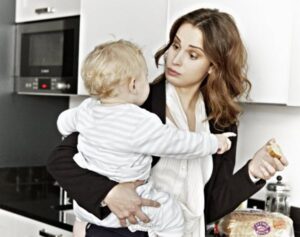 Si Kecil Mulai Mengerti Kata ‘Tidak!’