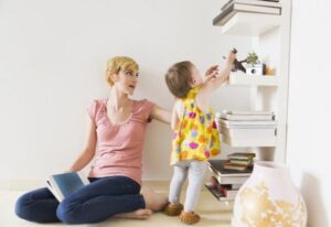 Si Penguasa Kecil di Rumah