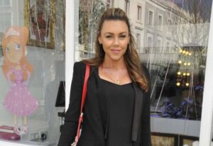 Michelle Heaton Luncurkan DVD Senam Hamil