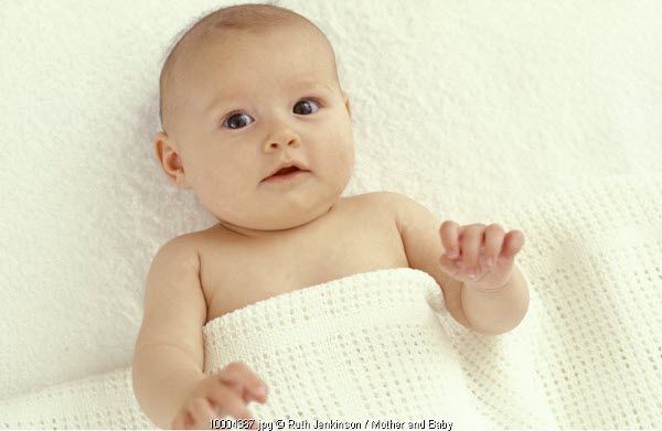 Kulit Bayi Rentan Mengalami Iritasi