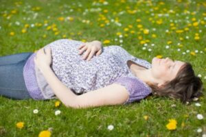 Suhu Panas Picu Persalinan Dini